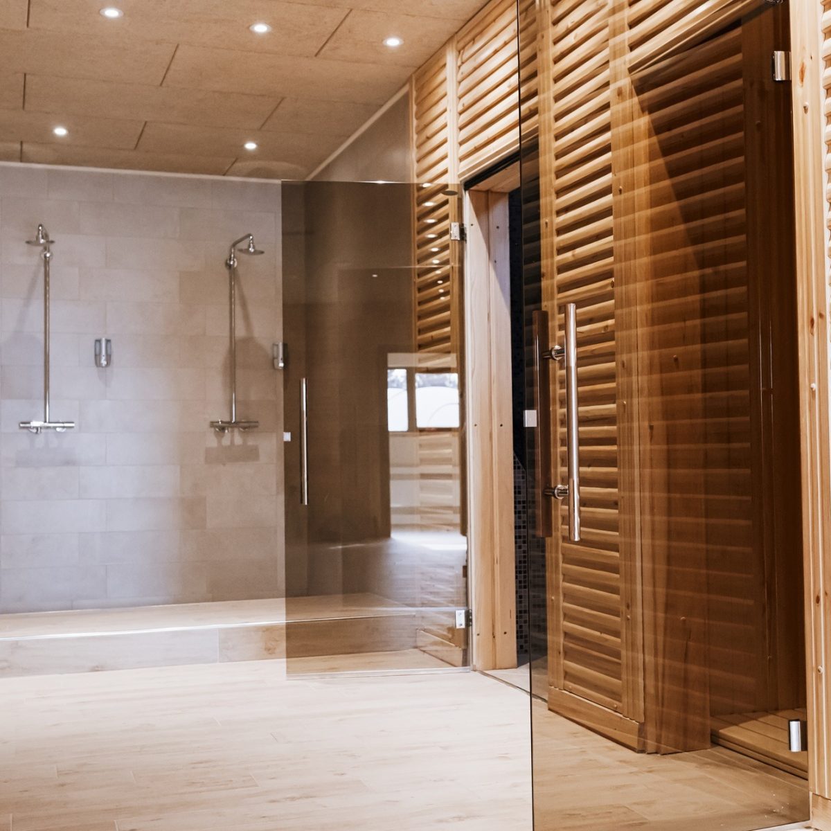 Sauna fliesen Hamburg